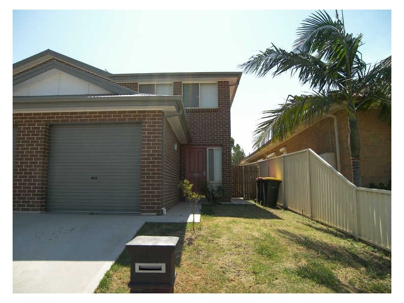 35B Baxter Crescent, Glendenning NSW 2761