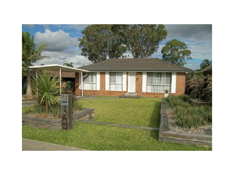 8 Southee circuit, Oakhurst NSW 2761