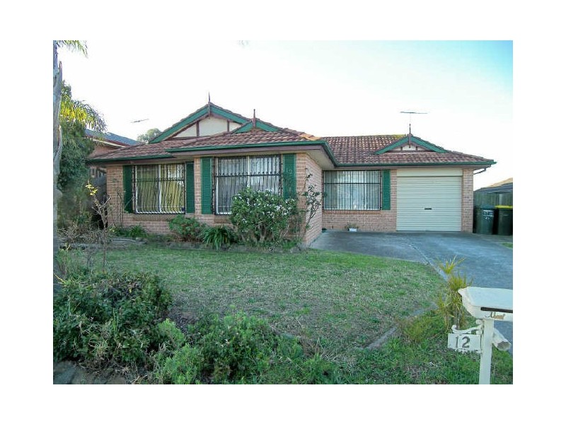 Glendenning NSW 2761