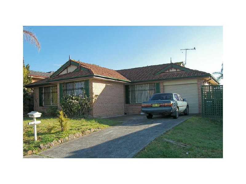 Glendenning NSW 2761