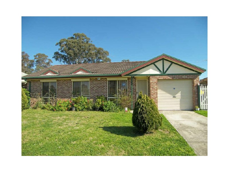 25 Di Mascio Place, Oakhurst NSW 2761