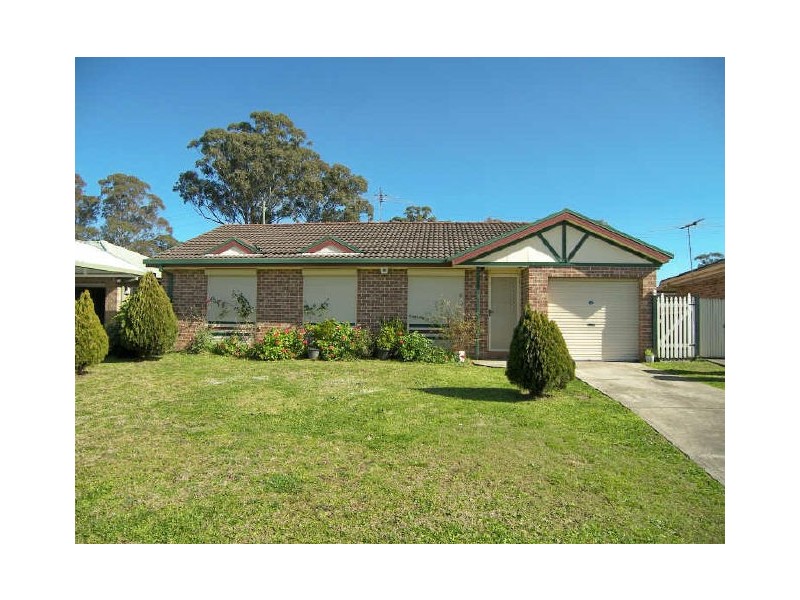 25 Di Mascio Place, Oakhurst NSW 2761