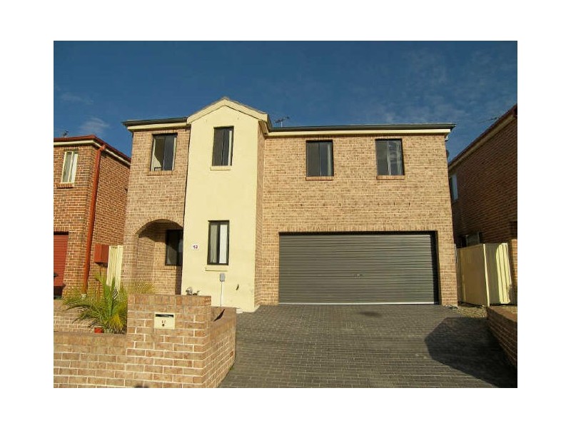 12 White Place, Rooty Hill NSW 2766