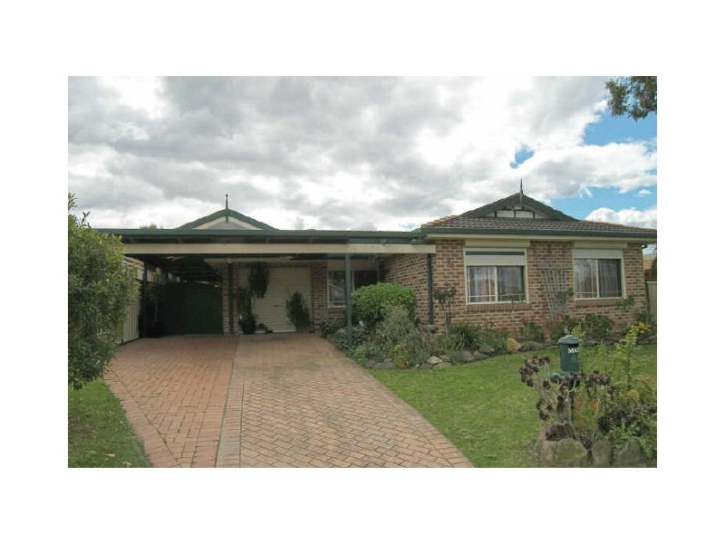 61 Woodley Crescent, Glendenning NSW 2761