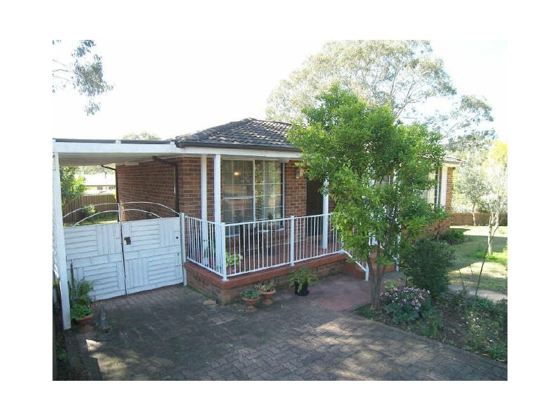 2 Rosella Grove, Bidwill NSW 2770