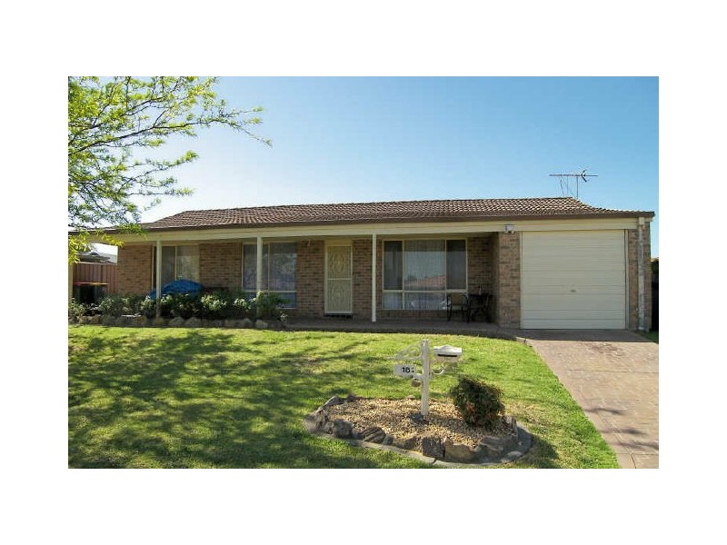 18 Bonzer Place, Glendenning NSW 2761