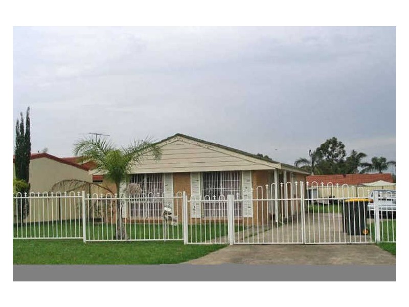 85 Aminta Crescent, Hassall Grove NSW 2761
