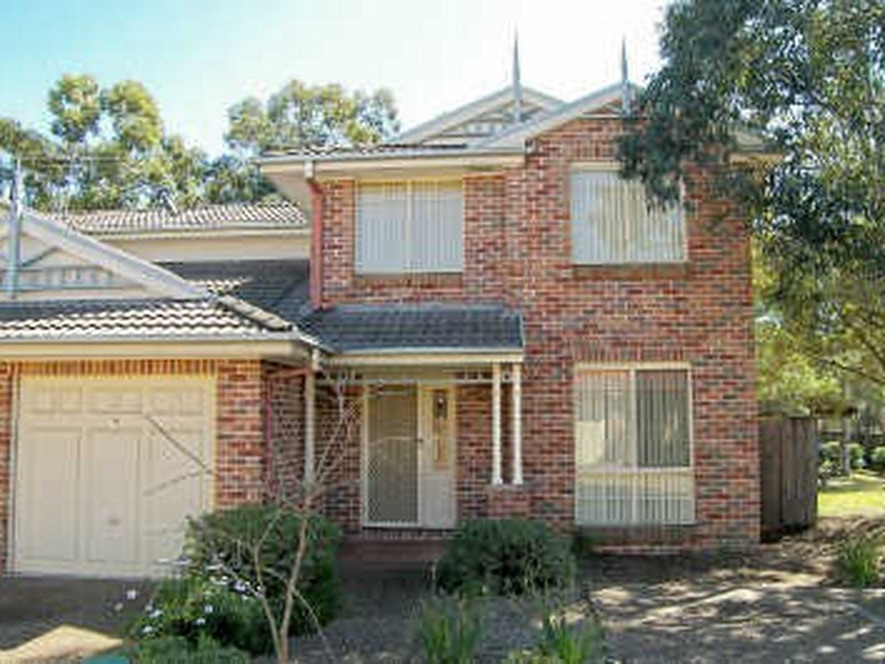 Woodcroft NSW 2767