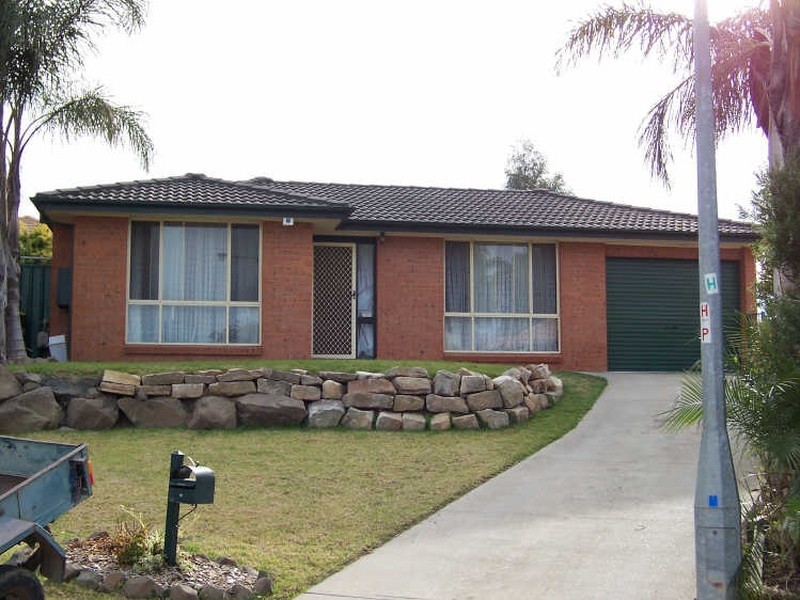 30 Kingfisher Place, Glendenning NSW 2761