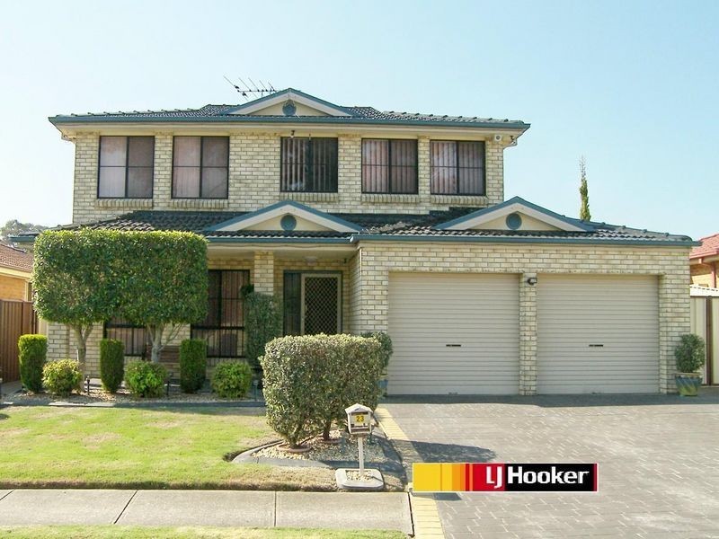 23 Chilton Avenue, Oakhurst NSW 2761