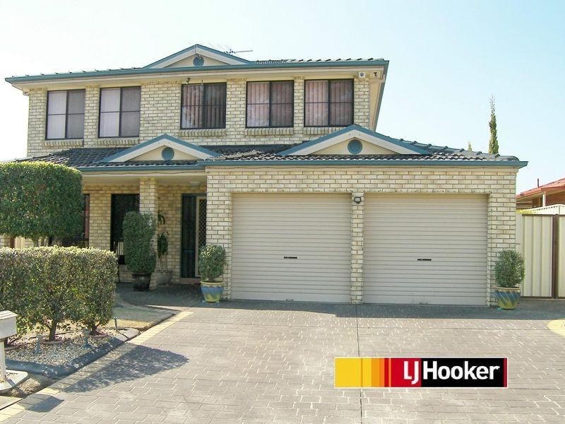 23 Chilton Avenue, Oakhurst NSW 2761