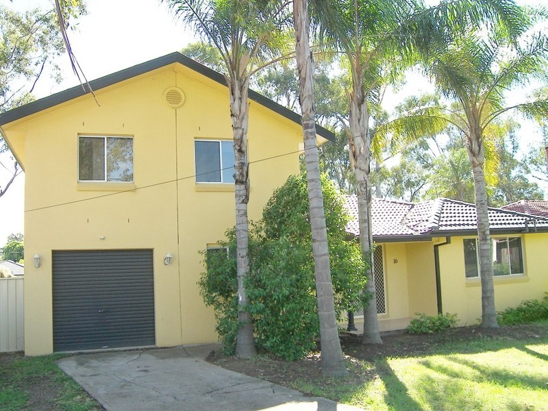 16 Wolseley Street, Rooty Hill NSW 2766