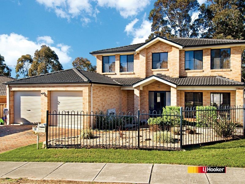 Glendenning NSW 2761