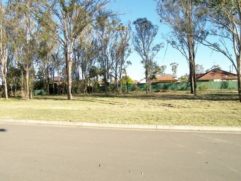 Proposed L Flora Street, Plumpton NSW 2761