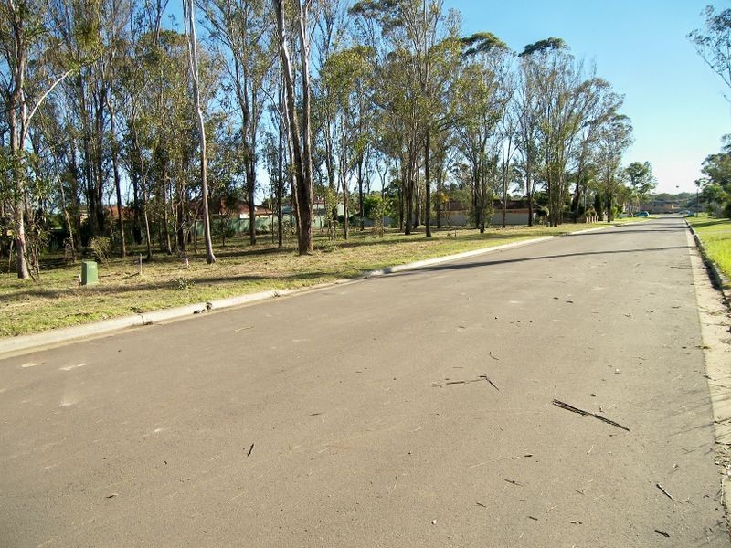 Proposed L Flora Street, Plumpton NSW 2761