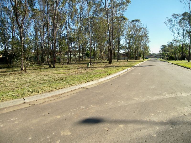 Proposed L Flora Street, Plumpton NSW 2761