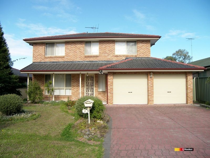 8 Gosha Close, Rooty Hill NSW 2766