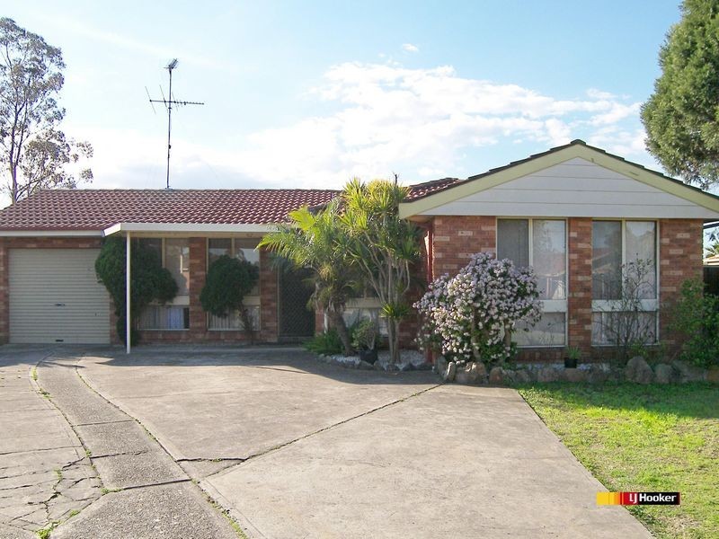 Plumpton NSW 2761