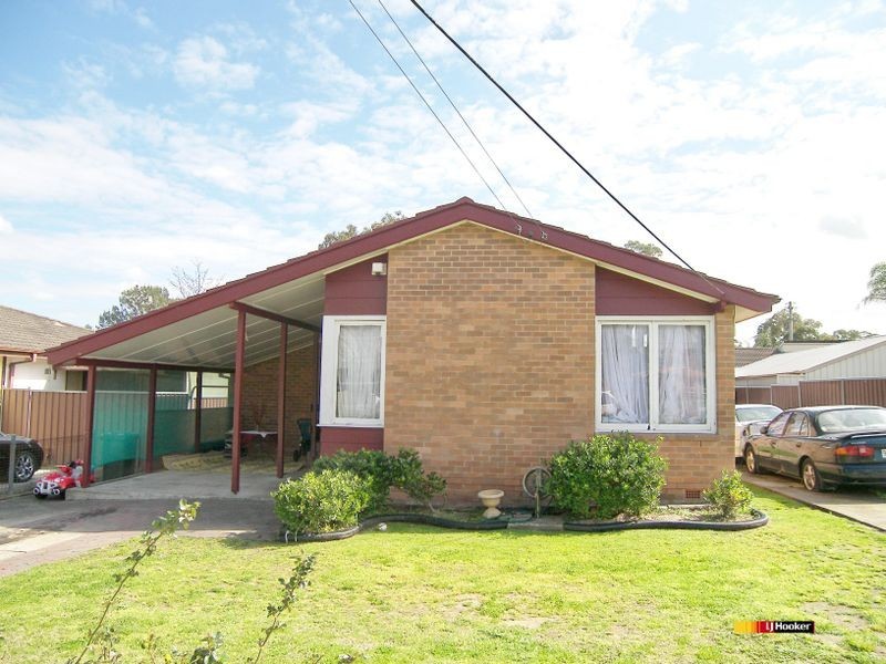 14 Aycliffe Avenue, Hebersham NSW 2770