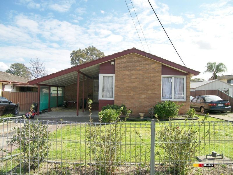14 Aycliffe Avenue, Hebersham NSW 2770