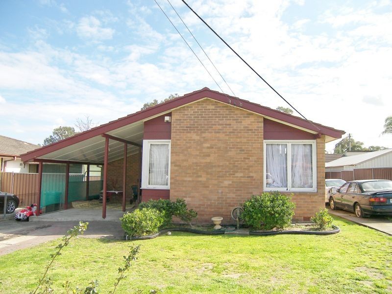 14 Aycliffe Avenue, Hebersham NSW 2770