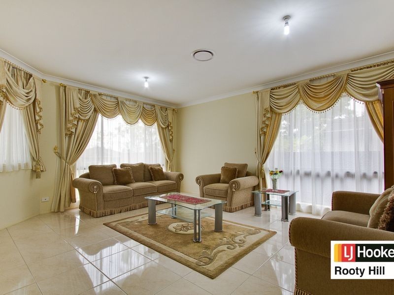 1 Wolseley Street, Rooty Hill NSW 2766