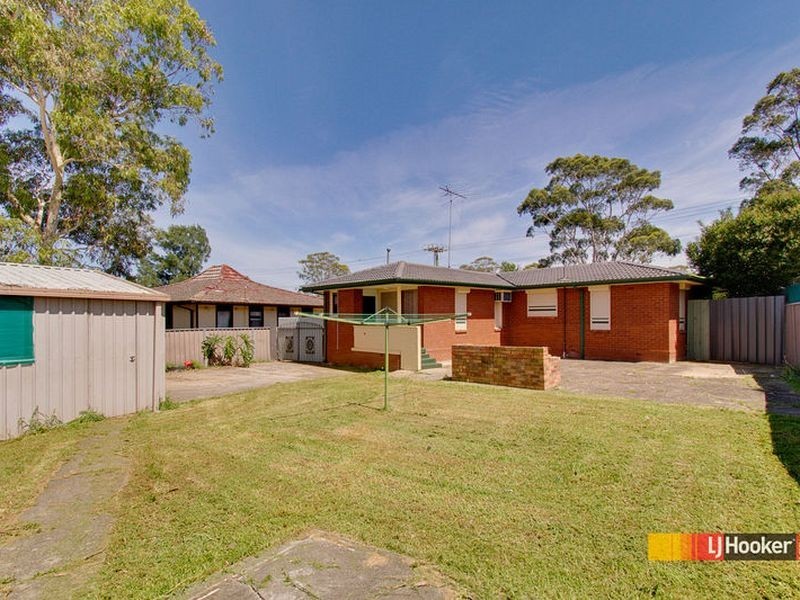 17 Welwyn Road, Hebersham NSW 2770