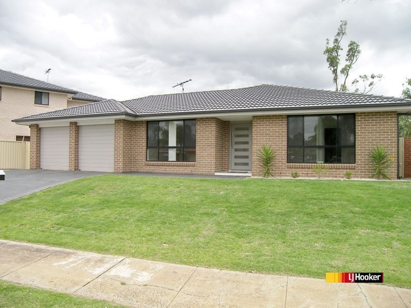 59 Winsome Avenue, Plumpton NSW 2761