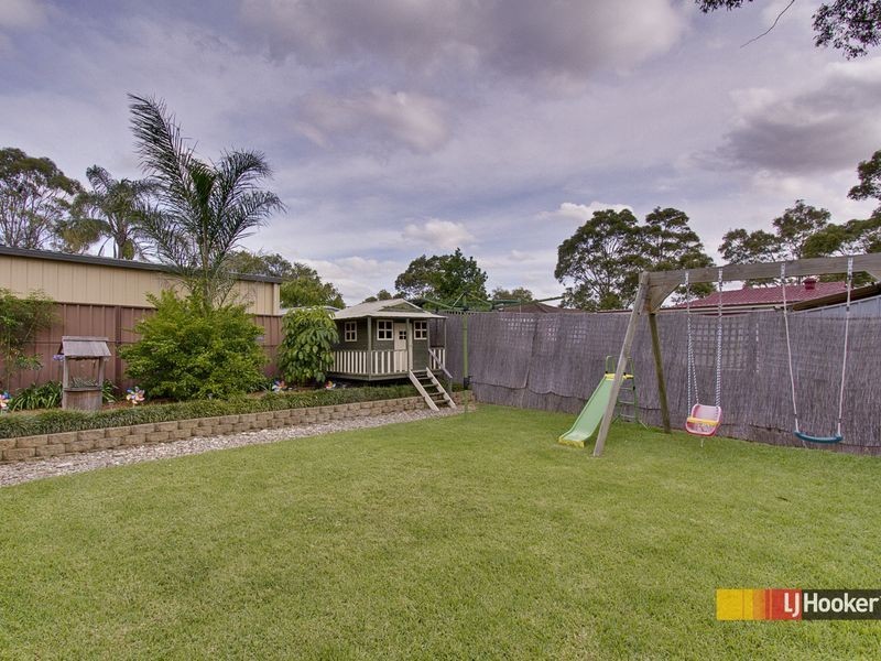 107 Hoyle Drive, Dean Park NSW 2761