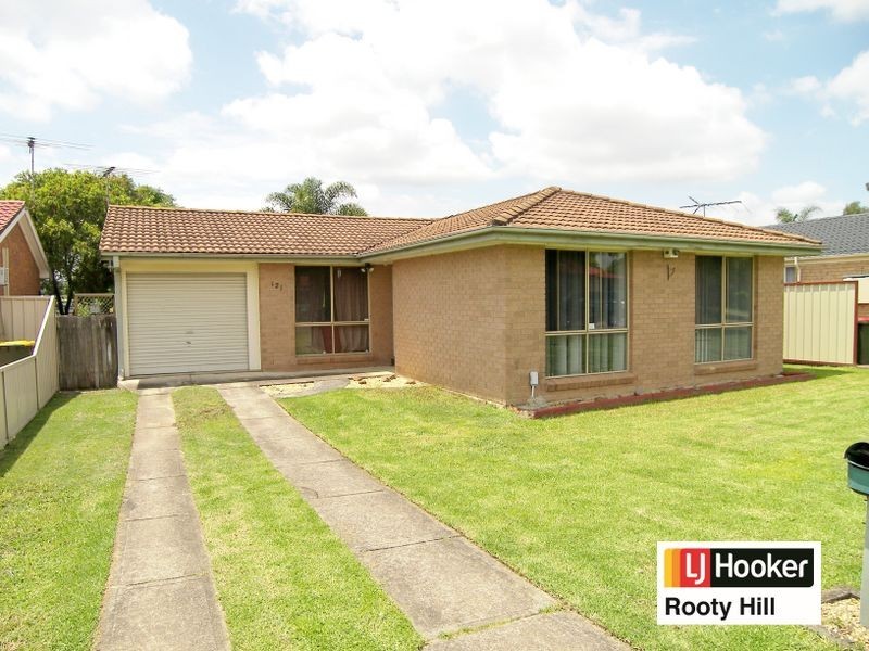 121 Colebee Crescent, Hassall Grove NSW 2761