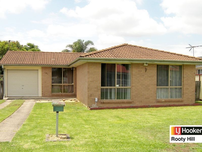 121 Colebee Crescent, Hassall Grove NSW 2761