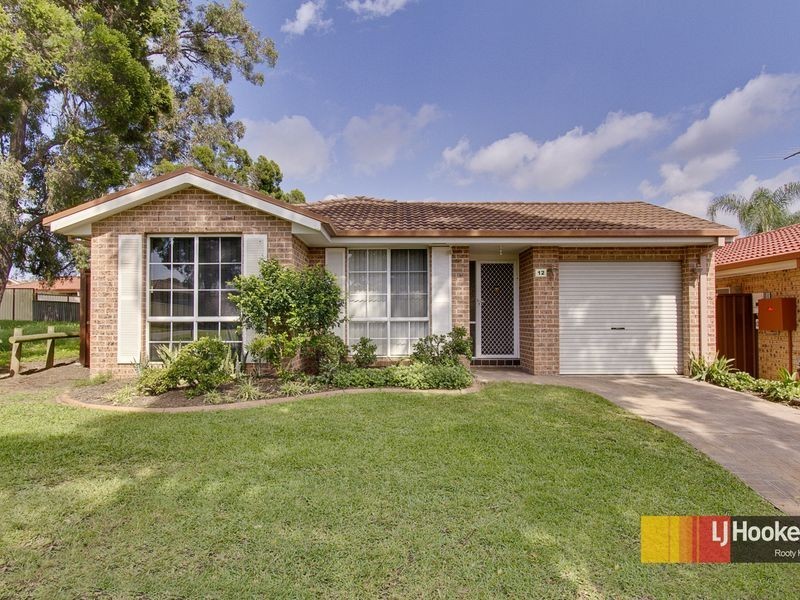 12 Tulipwood Drive, Colyton NSW 2760