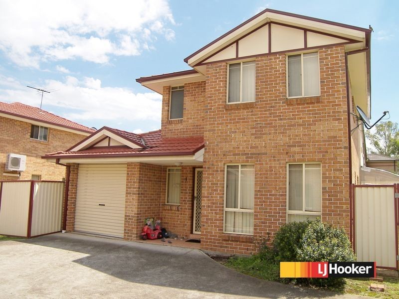 4/20 Blenheim Avenue, Rooty Hill NSW 2766