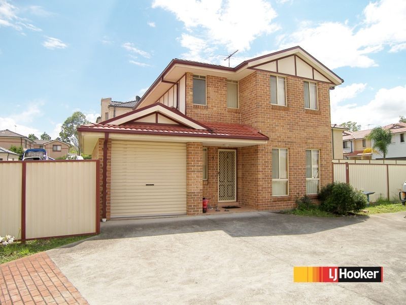 4/20 Blenheim Avenue, Rooty Hill NSW 2766