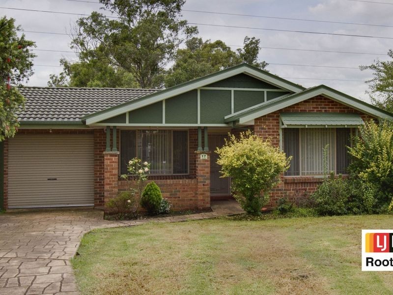 17 Carrara Place, Plumpton NSW 2761