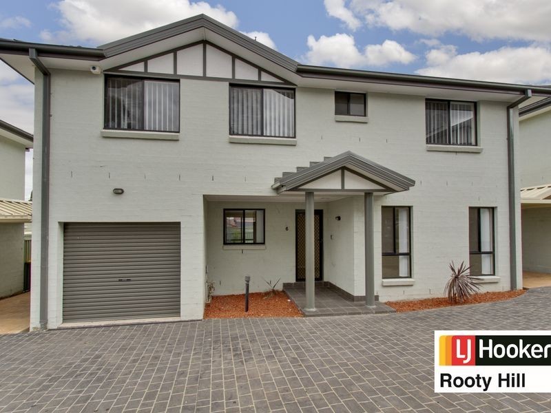 6/47 Meacher Street, Mount Druitt NSW 2770