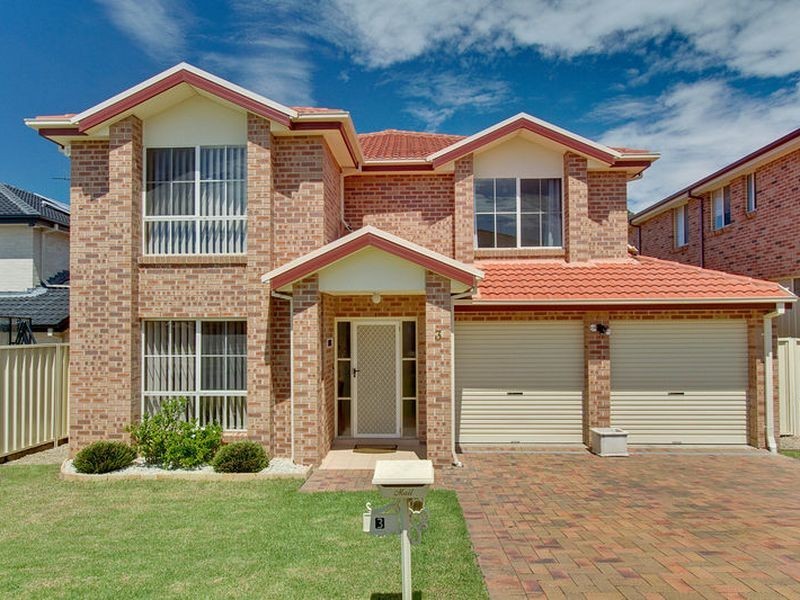 3 Parkwood Street, Plumpton NSW 2761