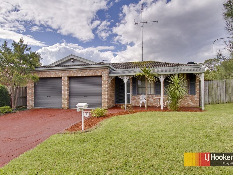 7 Dutch Place, Oakhurst NSW 2761