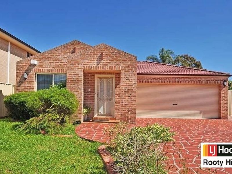 24 Lambert Avenue, Plumpton NSW 2761
