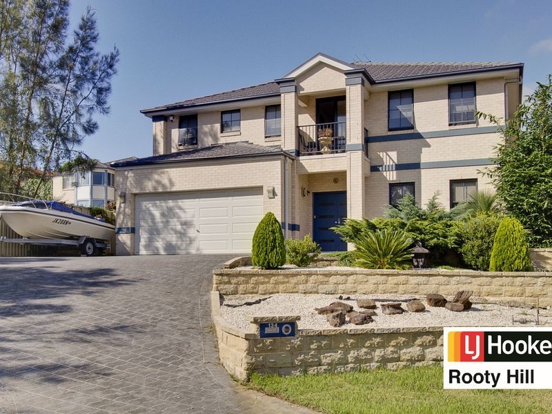 134 Hamrun Circuit, Rooty Hill NSW 2766