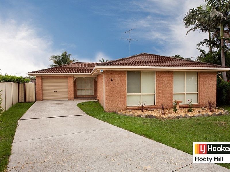 5 Verity Place, Oakhurst NSW 2761