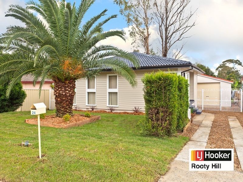 24 Kavieng Avenue, Whalan NSW 2770