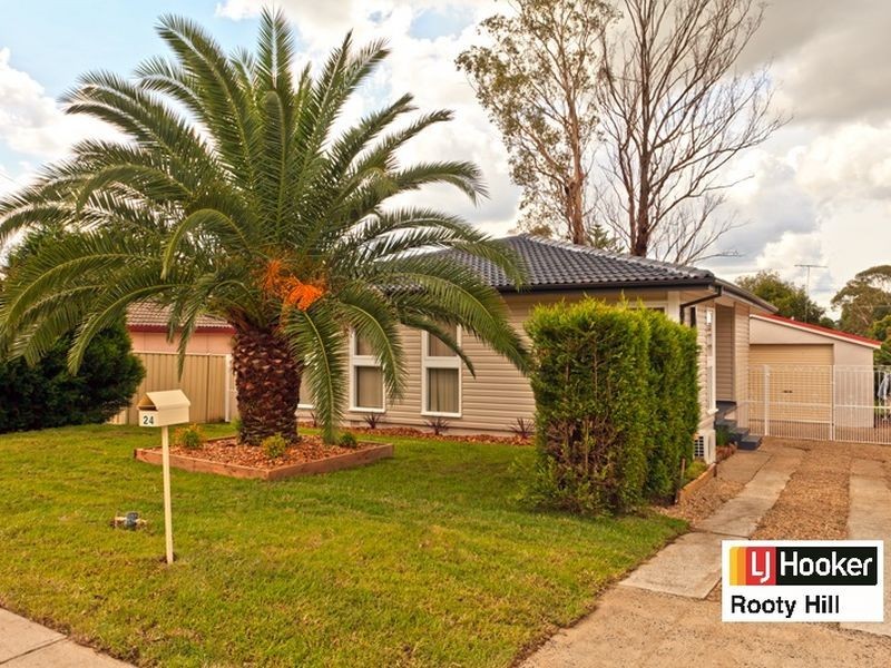 24 Kavieng Avenue, Whalan NSW 2770