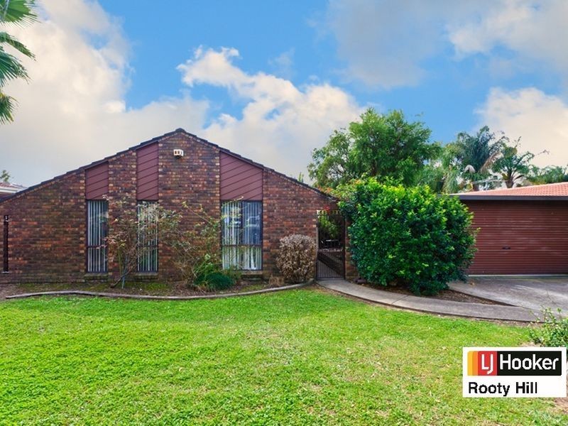 25 Odelia Crescent, Plumpton NSW 2761