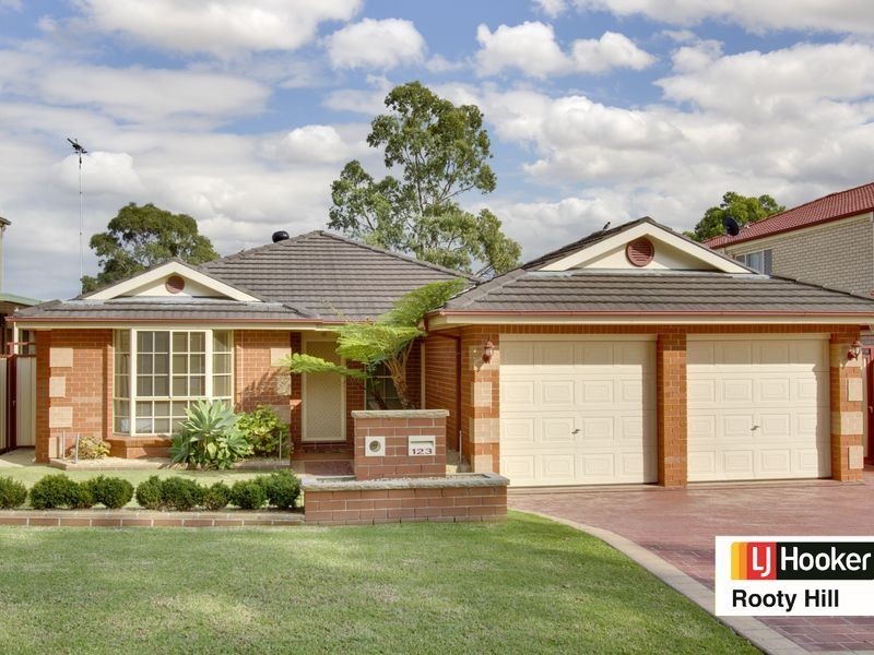 123 Hamrun Circuit, Rooty Hill NSW 2766