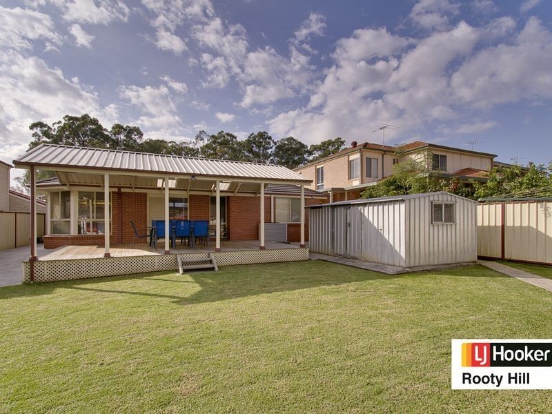 123 Hamrun Circuit, Rooty Hill NSW 2766