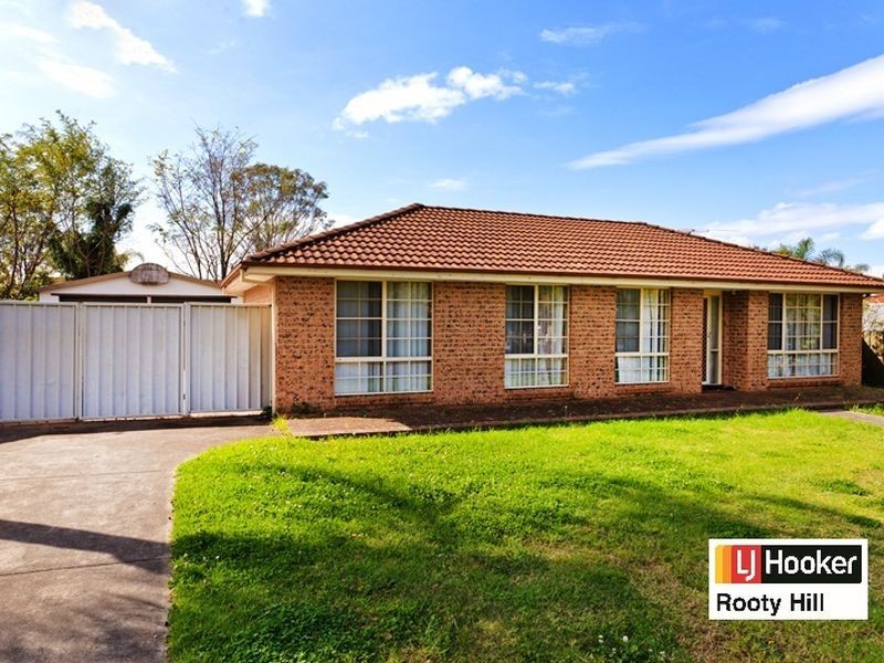 38 Cotterill Street, Plumpton NSW 2761