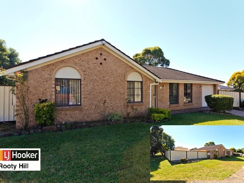 43 Mackellar Road, Hebersham NSW 2770