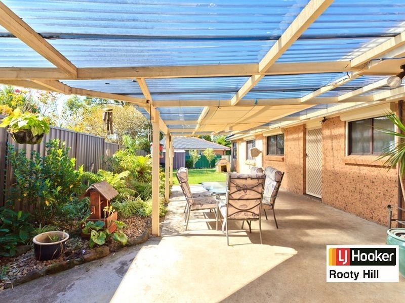 43 Mackellar Road, Hebersham NSW 2770