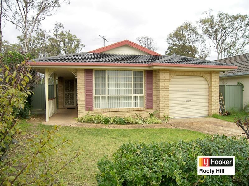 14 Pimelea Place, Rooty Hill NSW 2766